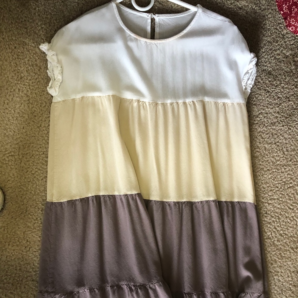 Short Sleeve Dress
